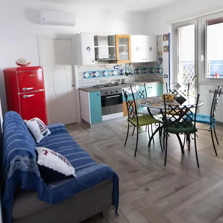 La Sinera - - Amalfi Coast Apartman Maiori