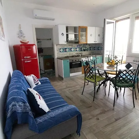 La Sinera - - Amalfi Coast Апартаменты Майори